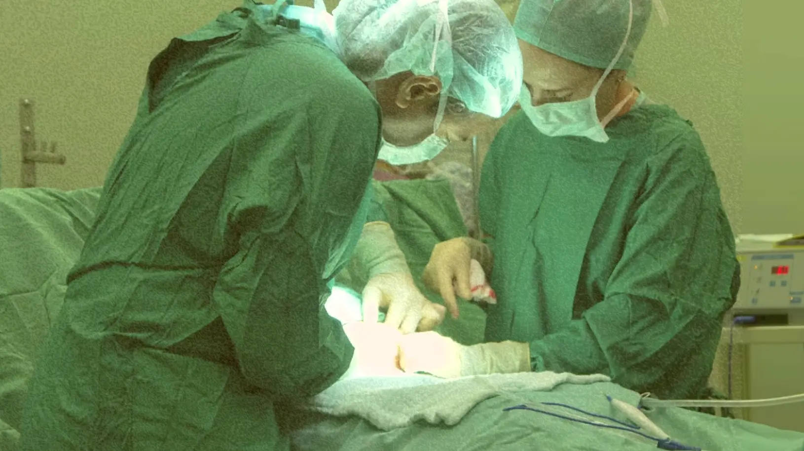 We are making Healthcare Humane again.